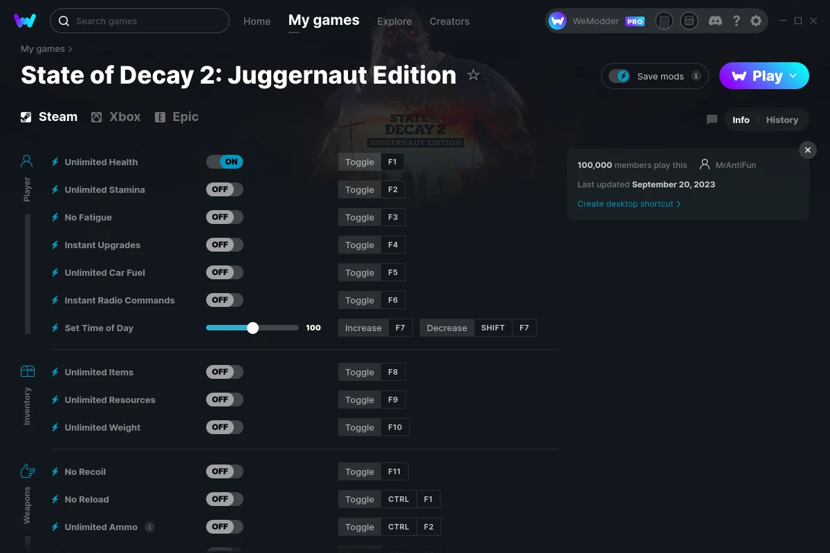 State of Decay 2 Juggernaut Edition HOW TO JOIN MULTIPLAYER 