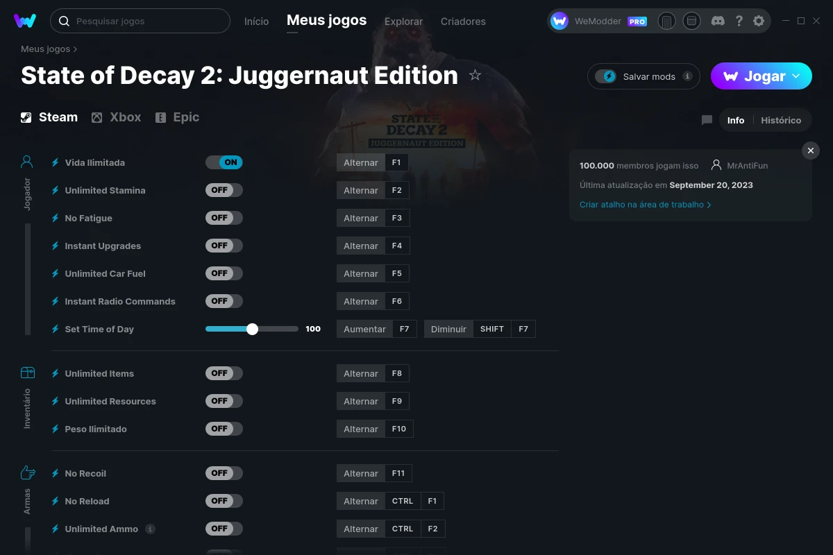 DICAS STATE OF DECAY 2 JUGGERNAUT EDITION - NÃO COMECE SEM VER ISSO 