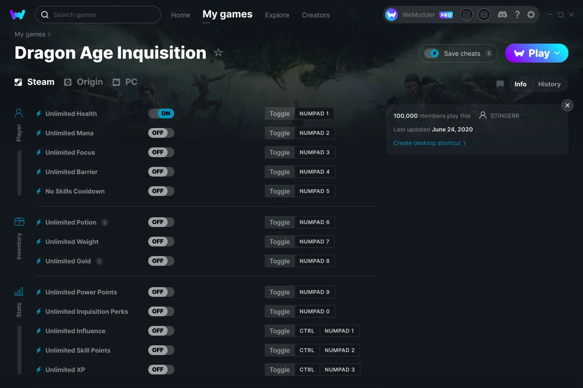 Dragon Age™ Inquisition on Steam