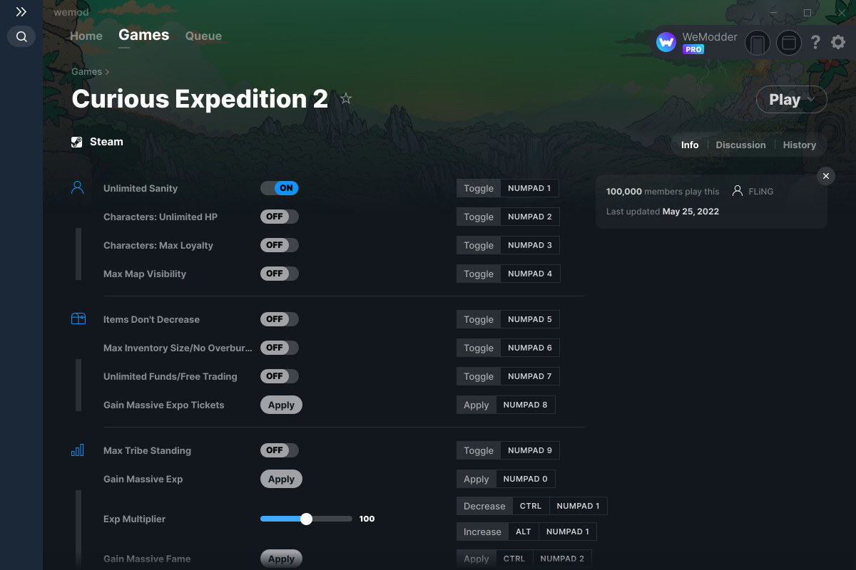 Curious Expedition 2 for mac download