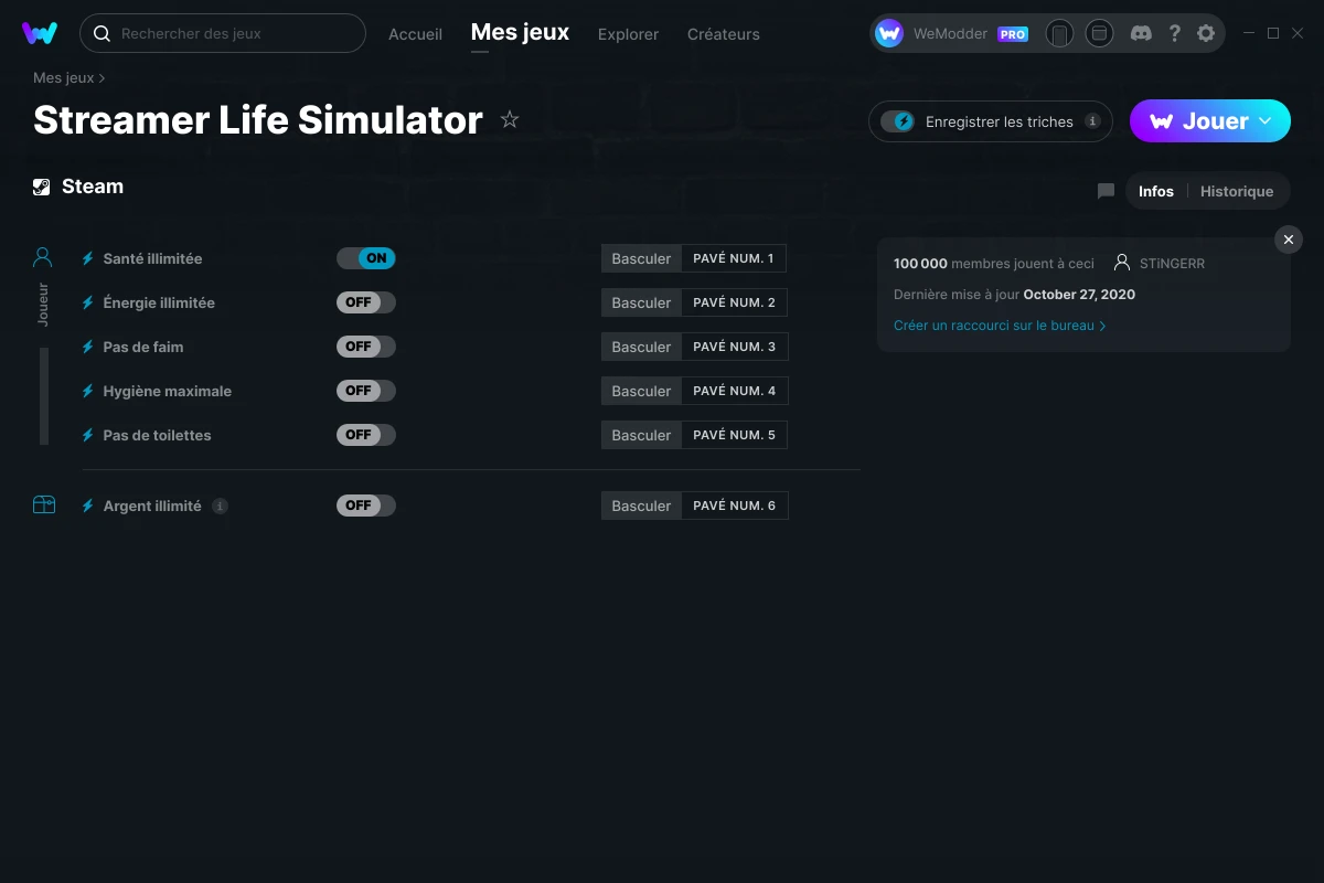 Streamer Life Simulator Steam CD Key