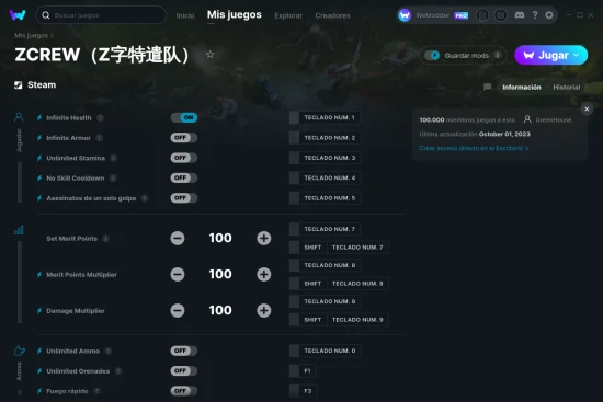 captura de pantalla de las trampas de ZCREW（Z字特遣队）