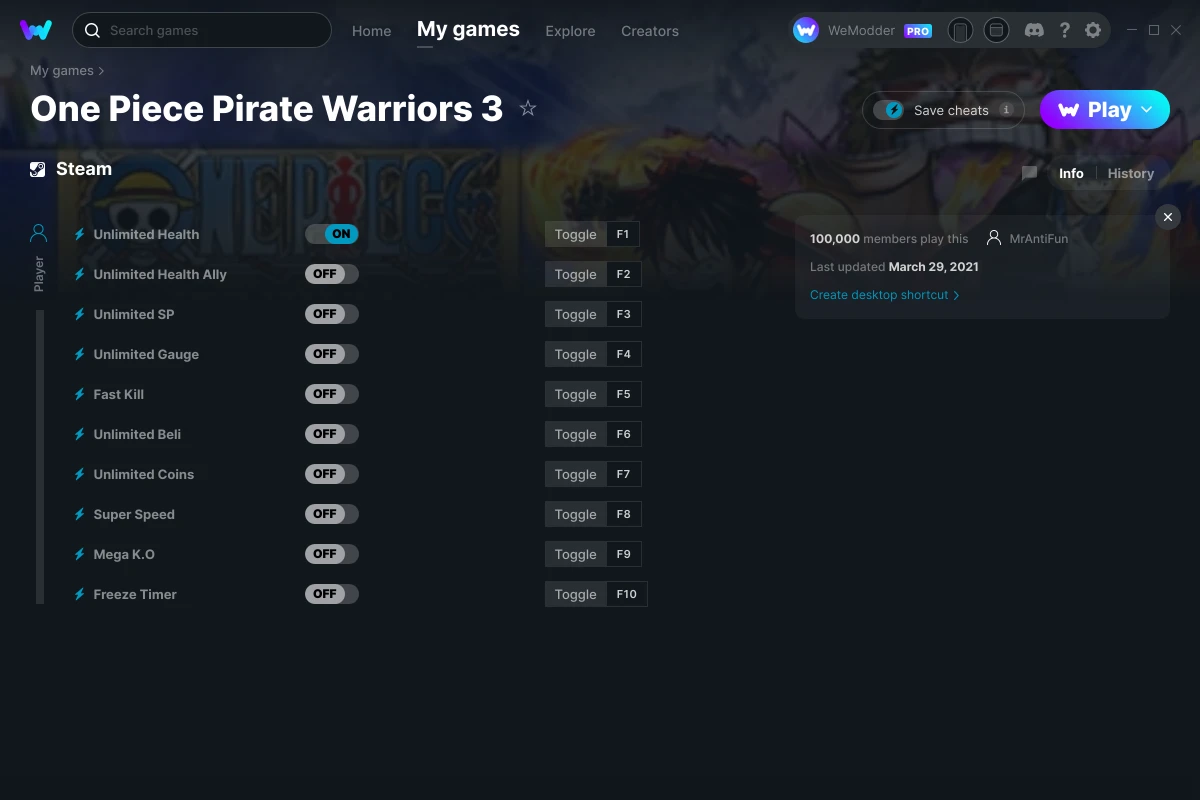 One Piece Pirate Warriors 3 PC Game Free Download