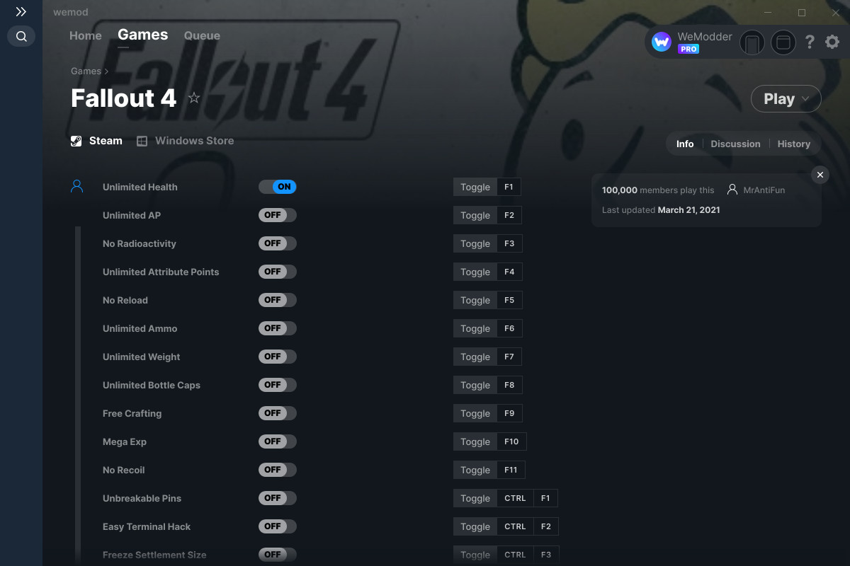 hacked fallout 4 free download