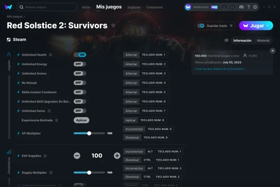 captura de pantalla de las trampas de Red Solstice 2: Survivors