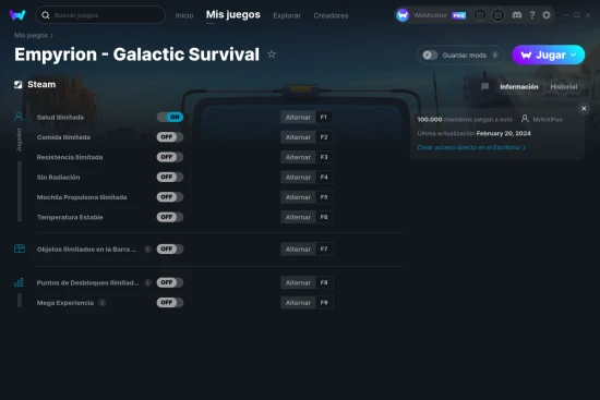 captura de pantalla de las trampas de Empyrion - Galactic Survival