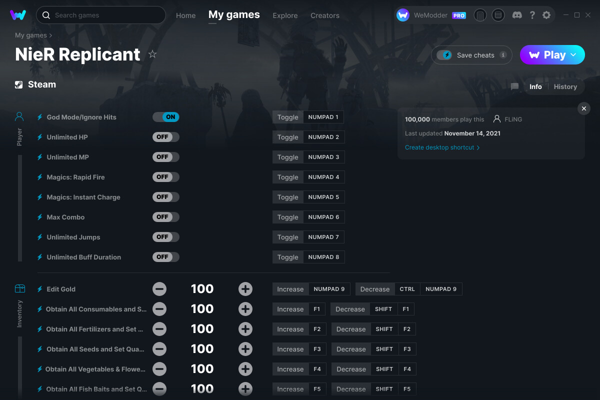 Steam Community :: Guide :: 100% Achievement Guide: Nier - Replicant