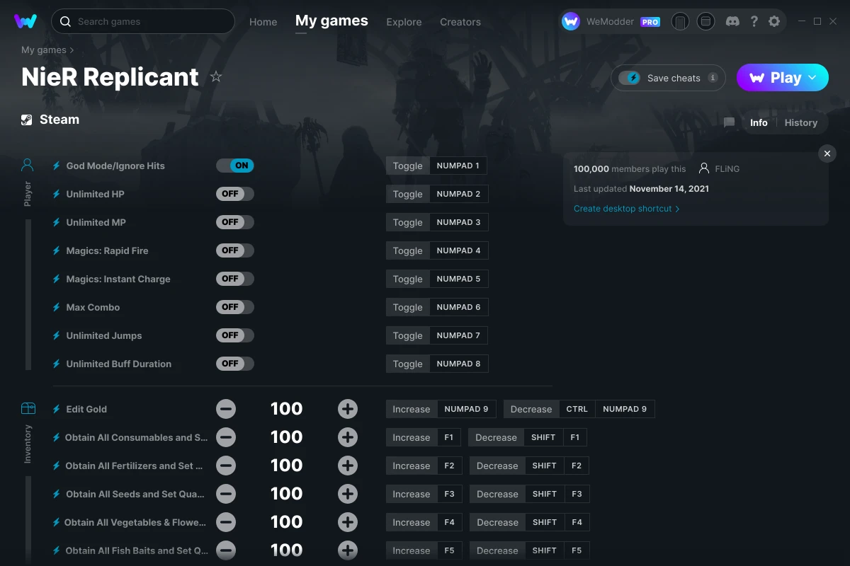 Nier Replicant: Money Farming Guide