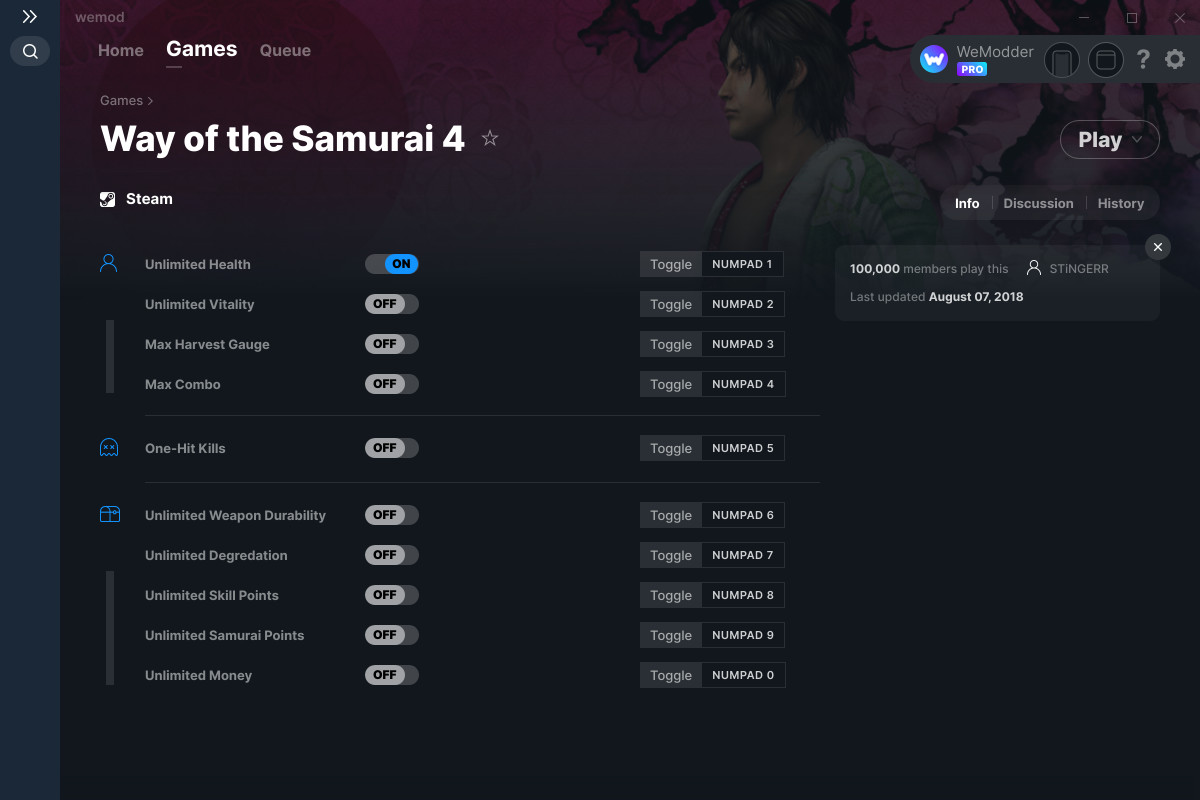 way of the samurai 4 mod