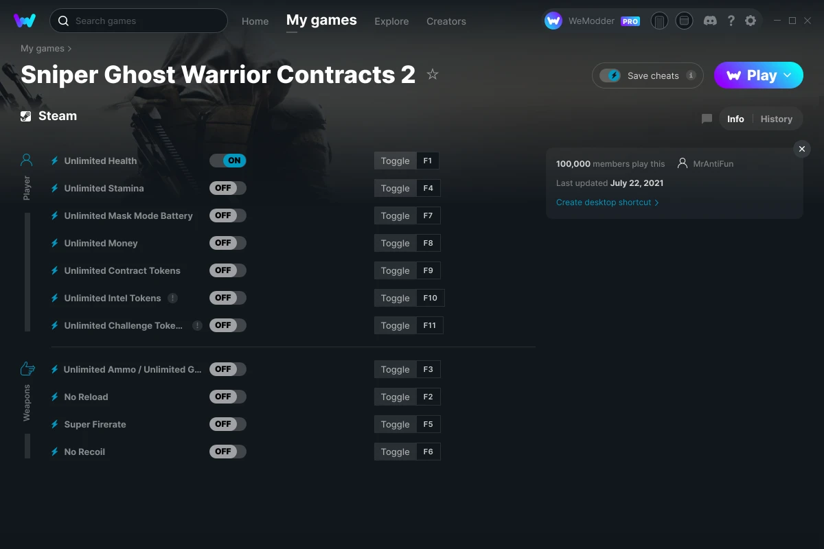 Sniper Ghost Warrior Contracts - Buy Steam Game Key