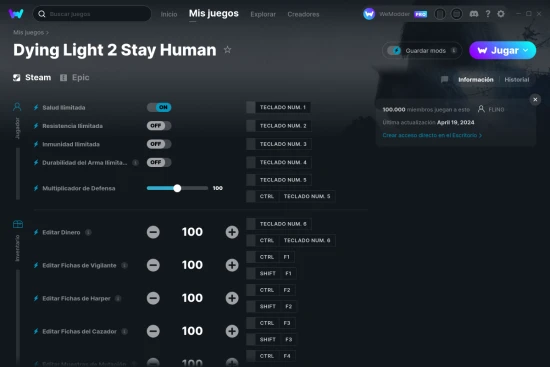 captura de pantalla de las trampas de Dying Light 2 Stay Human