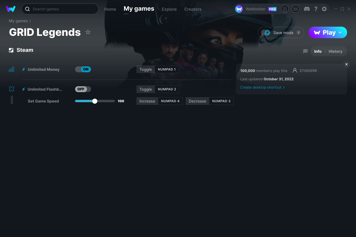 GRID Legends on Steam