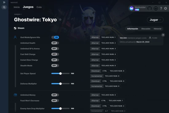 captura de pantalla de las trampas de Ghostwire: Tokyo
