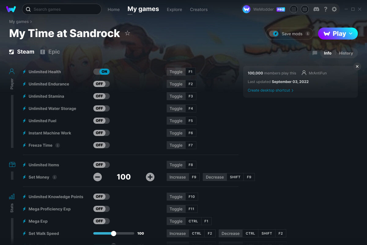 my time at sandrock console release date