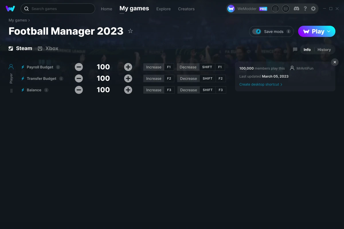 master of magic 2023 cheats