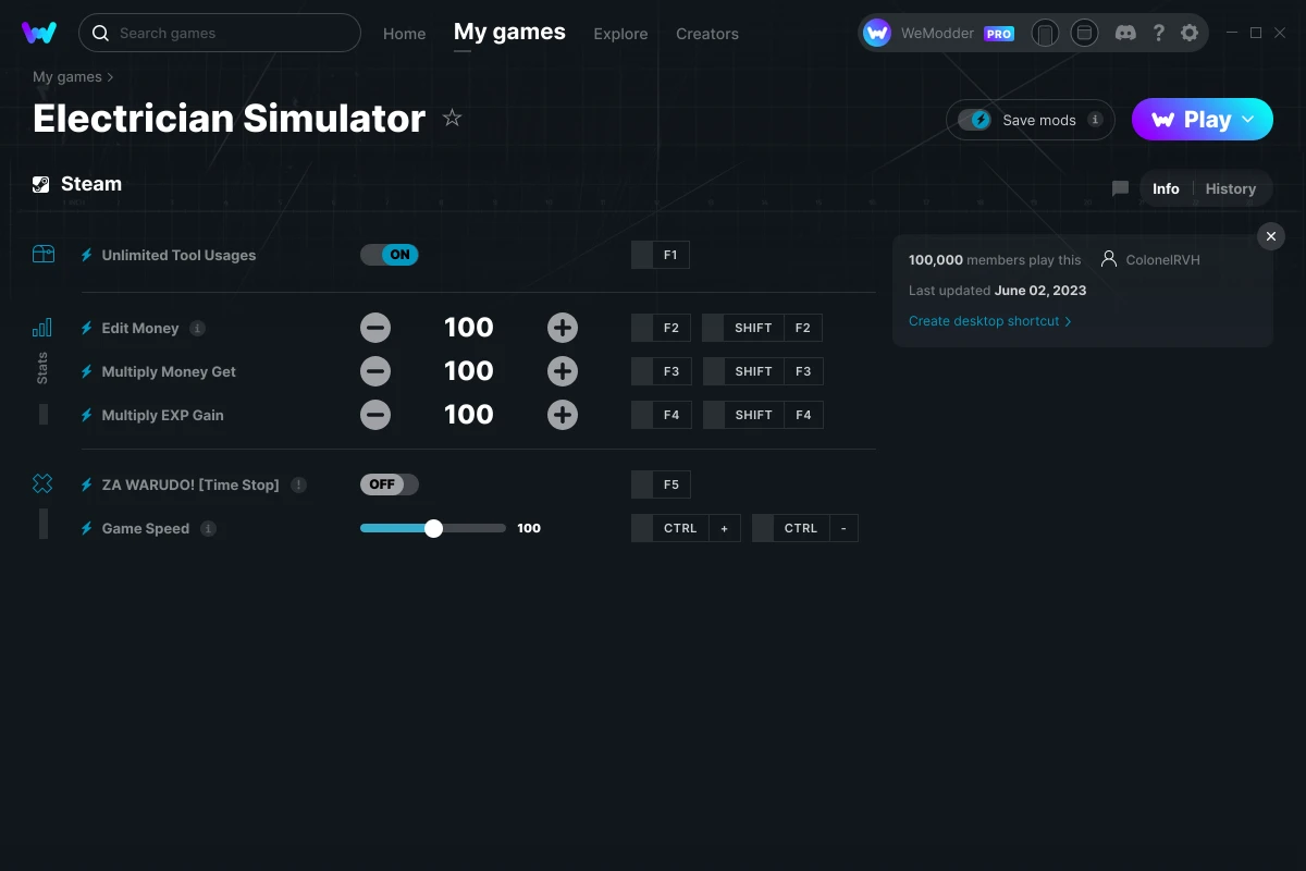 Electrician Simulator on Steam