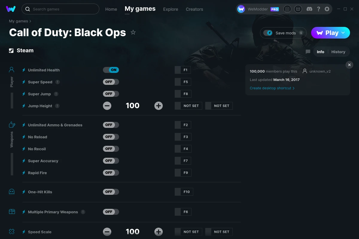 call of duty black ops 6 cheats xbox one