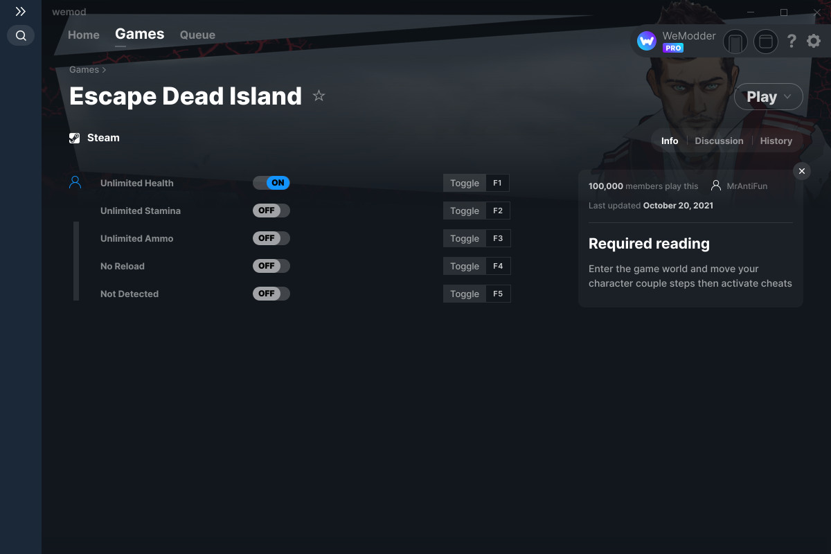 dead island cheats for ps4
