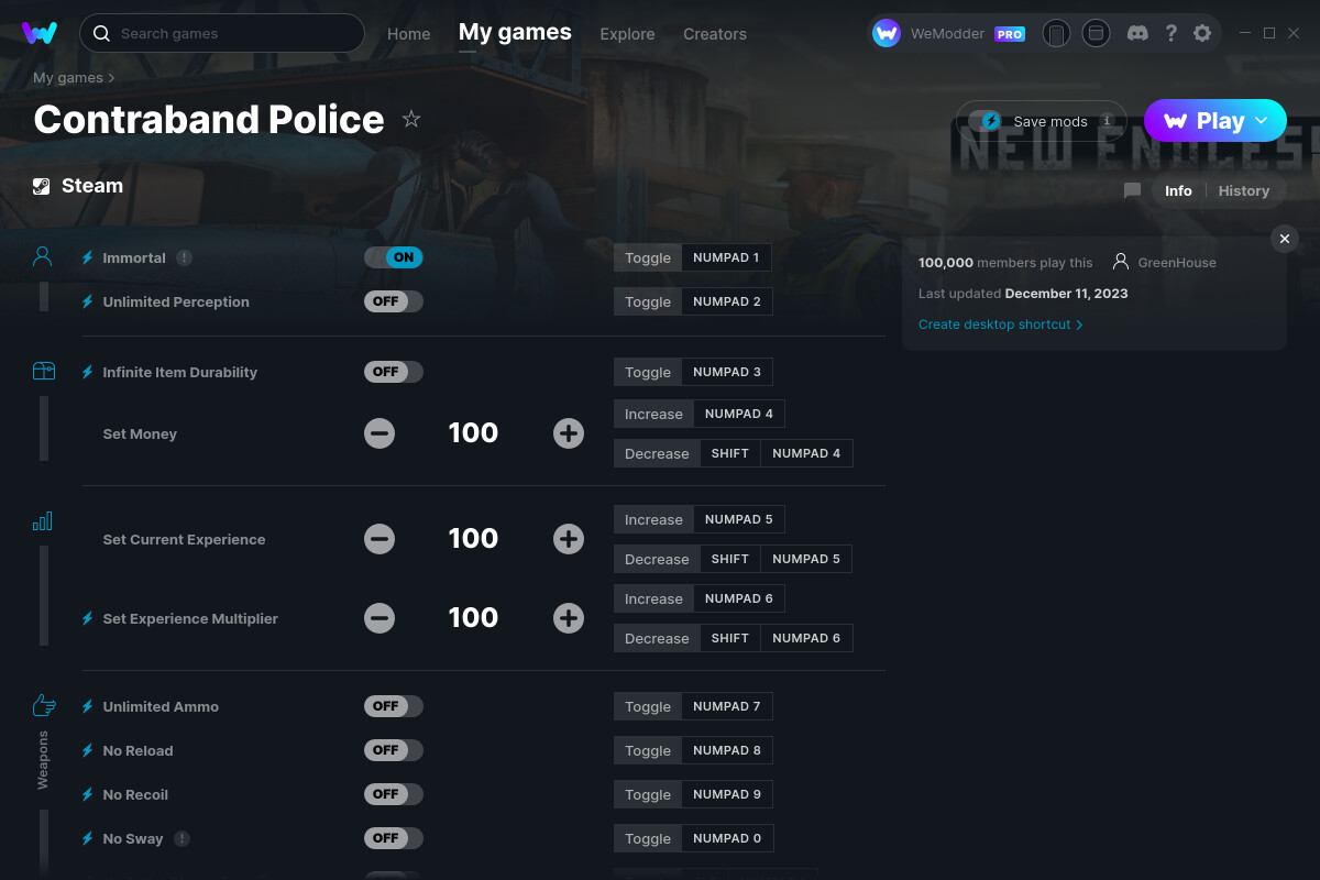 Steam Community :: Contraband Police