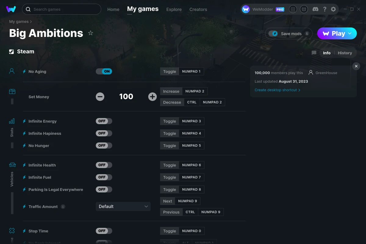 Trials In Tainted Space Flahne