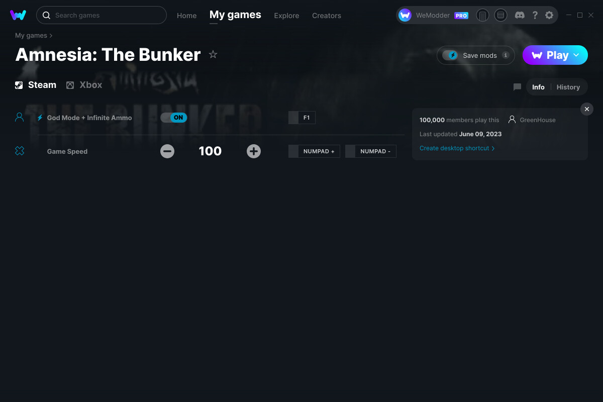 Chegando ao Xbox Game Pass: Amnesia: The Bunker, Car Mechanic