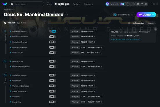 captura de pantalla de las trampas de Deus Ex: Mankind Divided