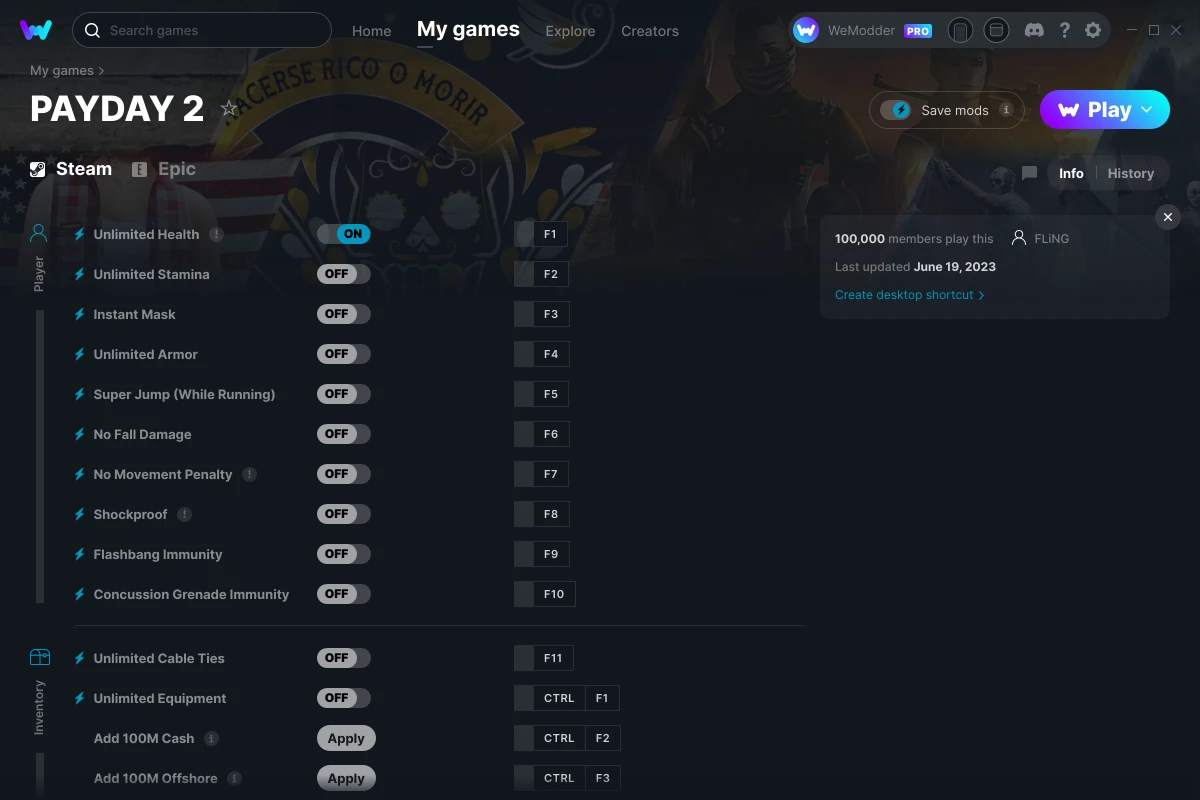 Payday 3 Menu Background - PAYDAY 2 Mods - ModWorkshop