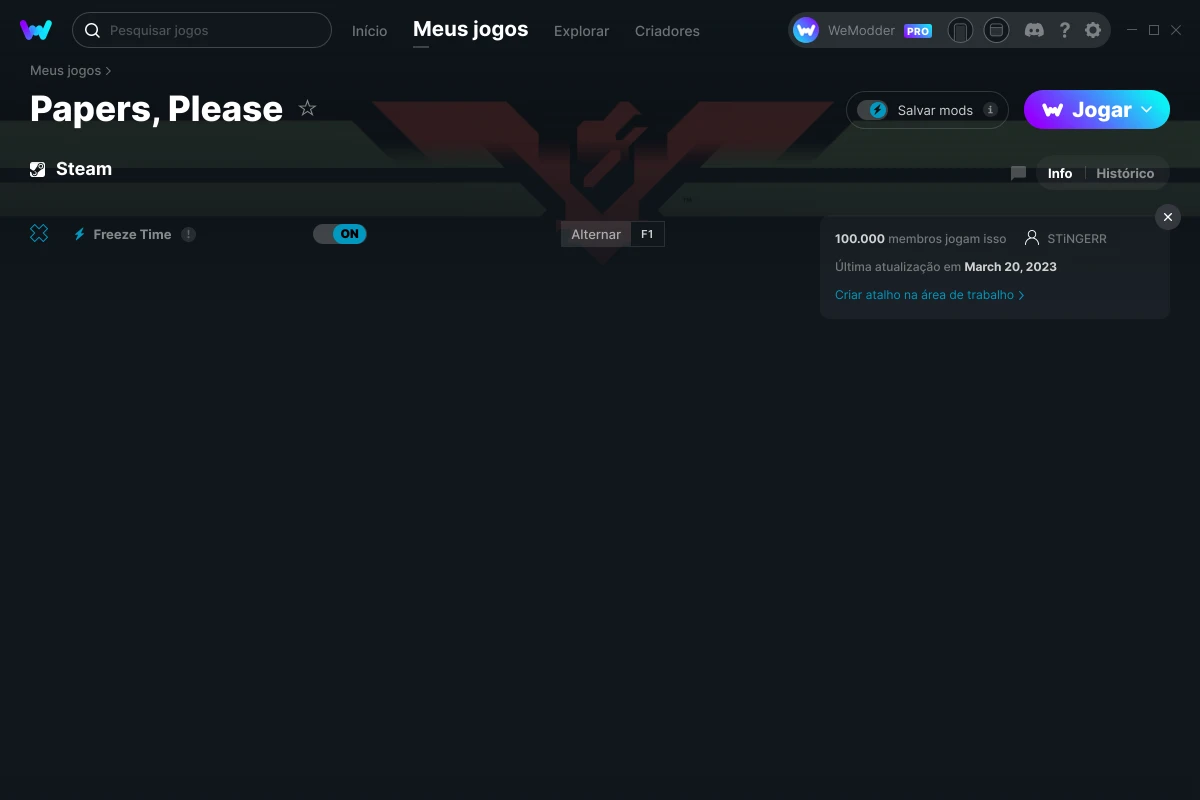 Como Baixar e Instalar Papers, Please PT BR 