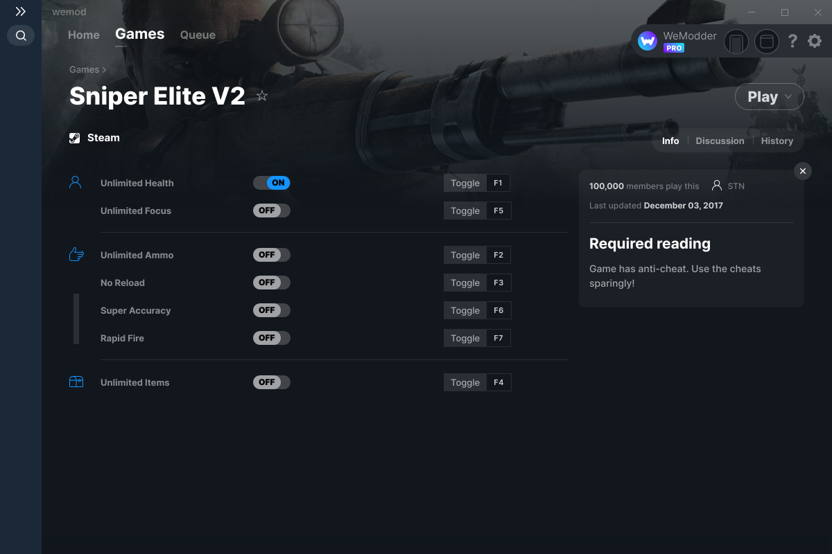 sniper elite 4 trainer 1.4.1 dx 12