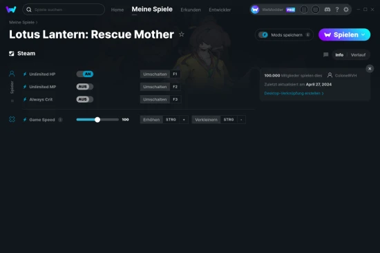 Lotus Lantern: Rescue Mother Cheats Screenshot
