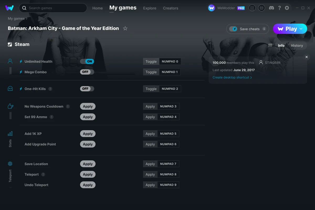 Batman: Arkham City - Game of the Year Edition on Steam