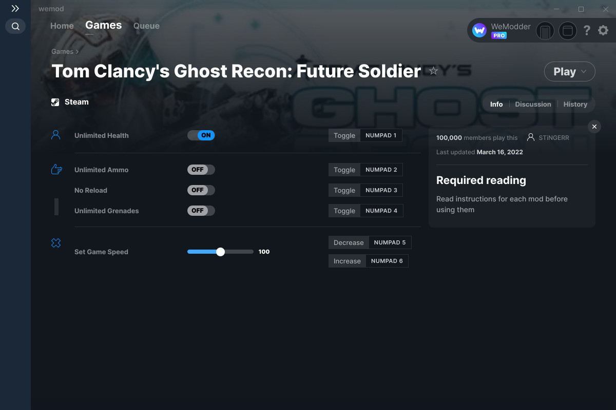 tom clancy future soldier steam fix