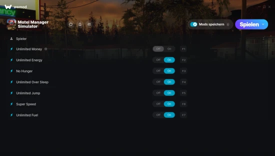 Motel Manager Simulator Cheats Screenshot