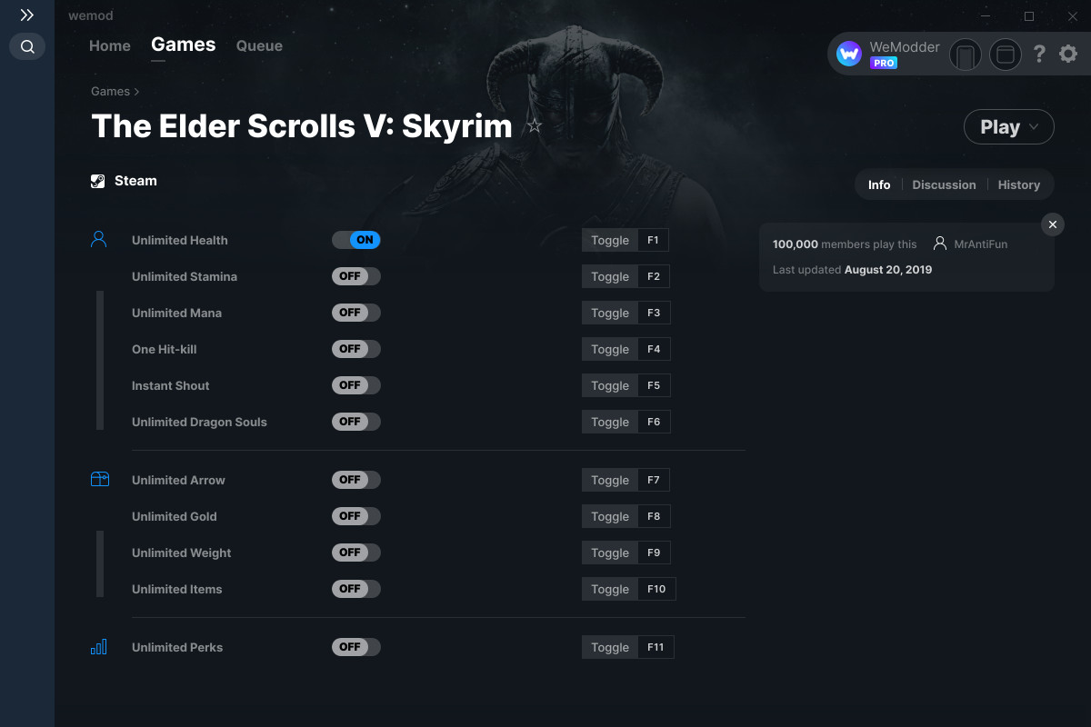 version 1.9.32.0.8 skyrim patch download