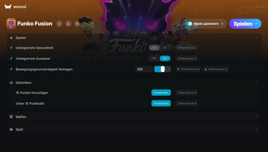 Funko Fusion Cheats Screenshot