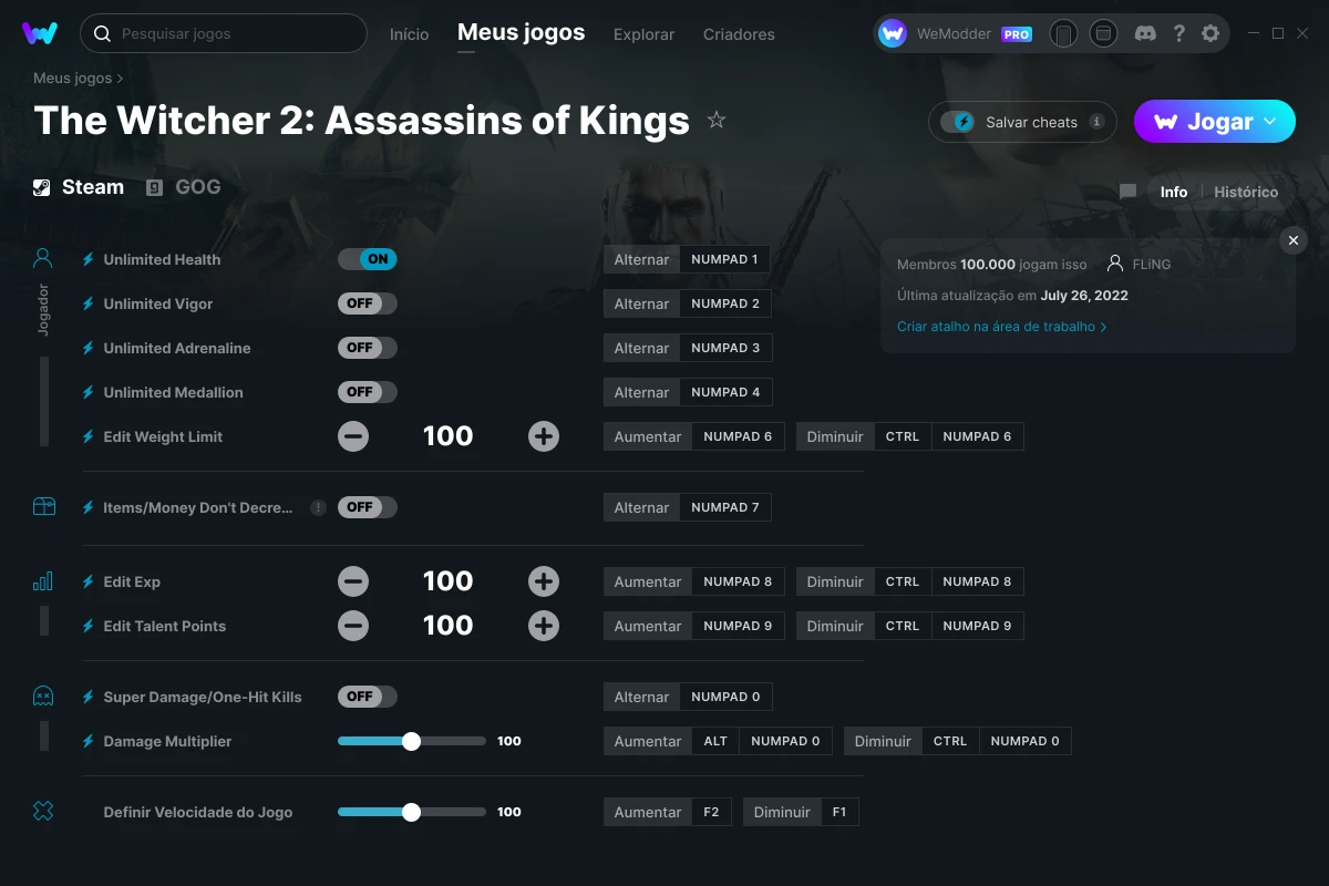 Witcher Evolution – The Witcher EE vs. The Witcher 2 EE vs. The