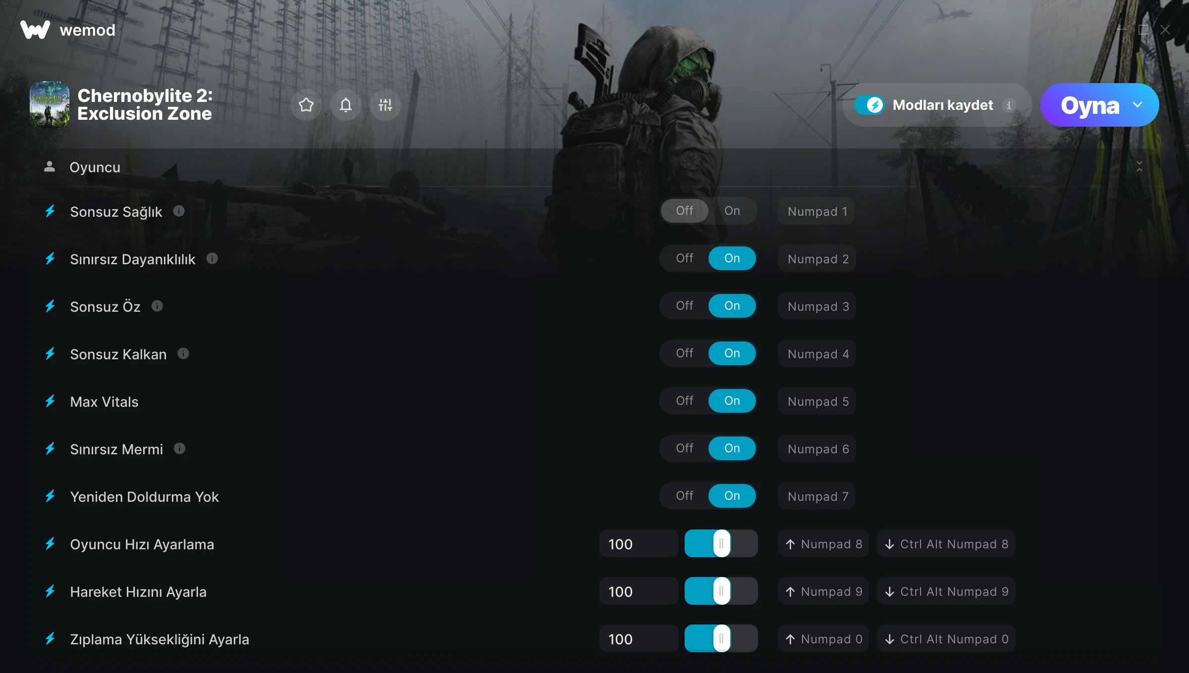Chernobylite 2: Exclusion Zone hilelerinin ekran görüntüsü