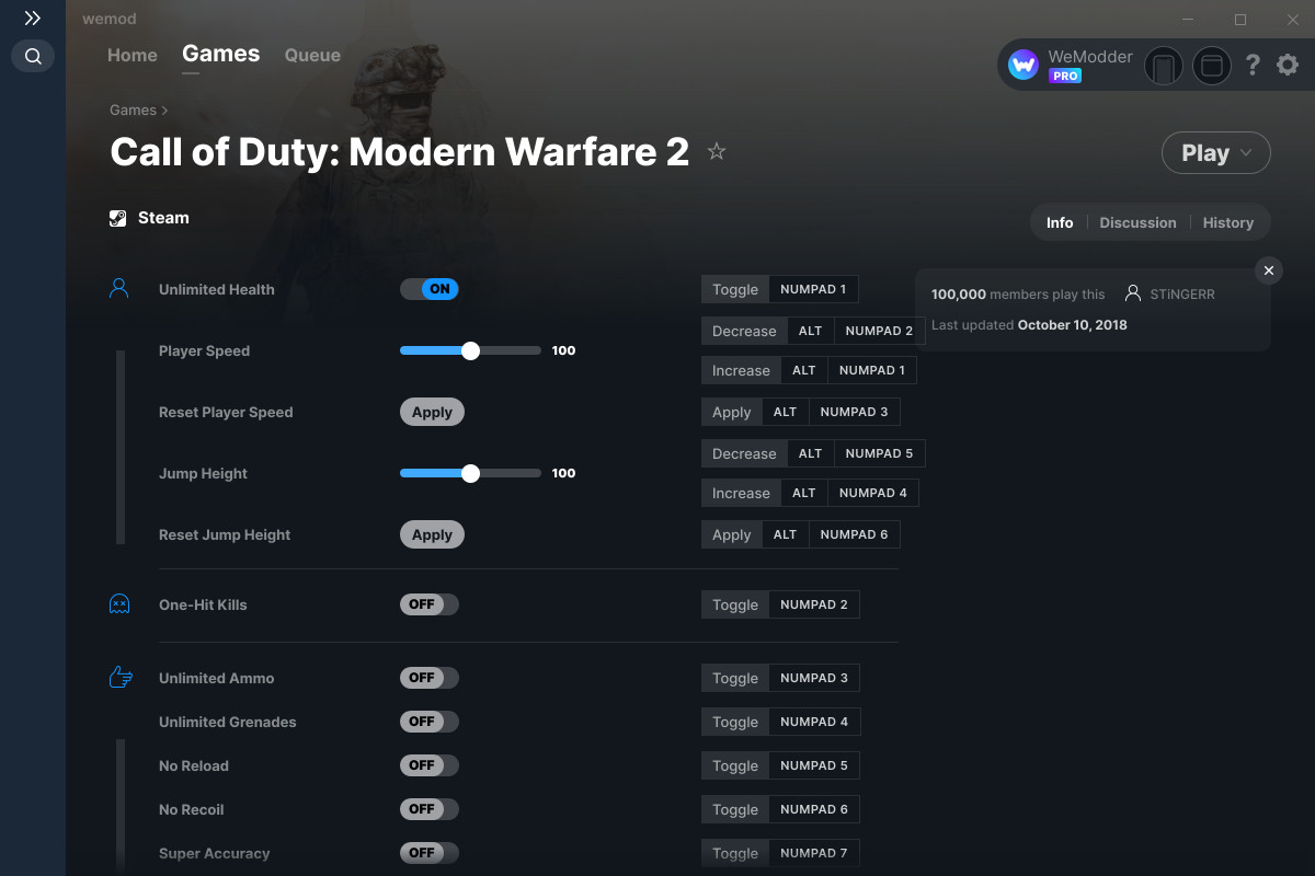 mw2 nosteam multiplayer not working