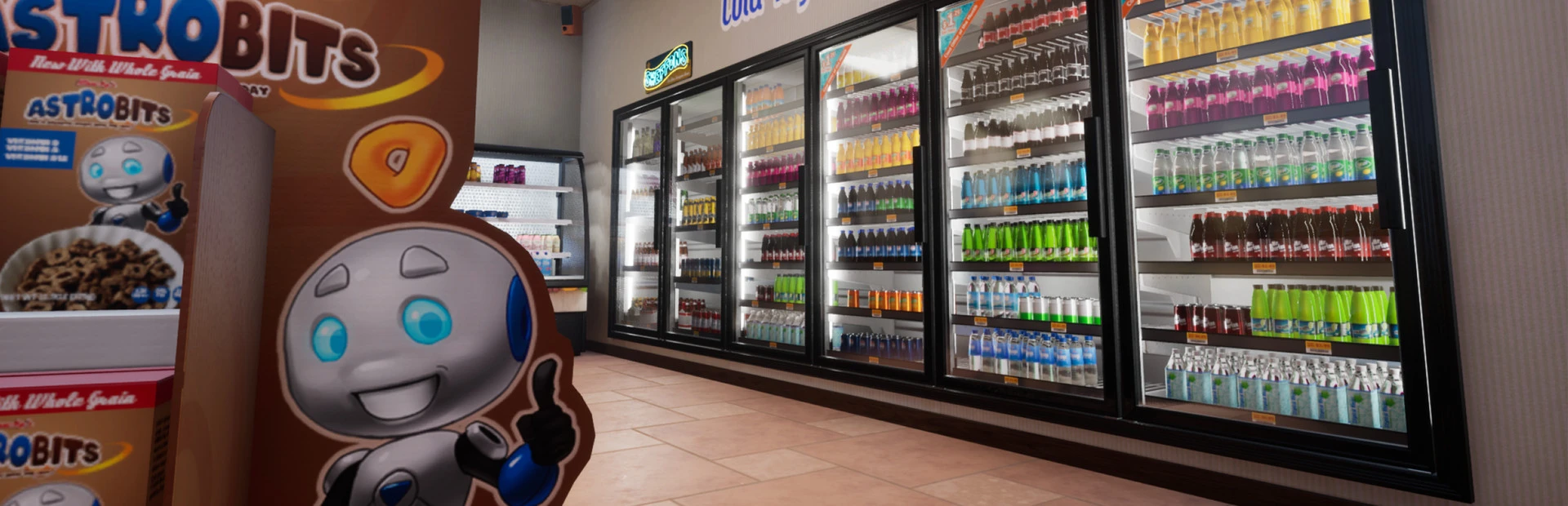 Supermarket Simulator Cheats and Trainers for PC | XMod