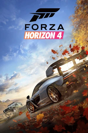 Forza Horizon 4 Complete Interactive Map