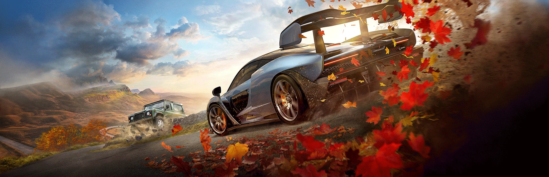 Forza Horizon 4 Interactive Maps