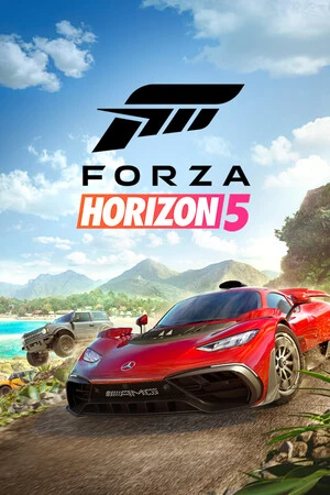 Forza Horizon 5 Complete Interactive Map