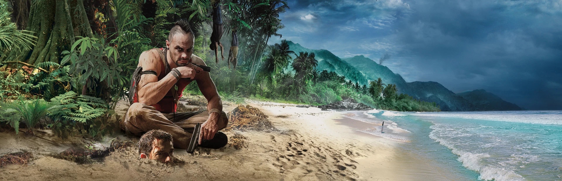 Far Cry 3 Interactive Maps