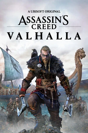 Assassin's Creed Valhalla Complete Interactive Map