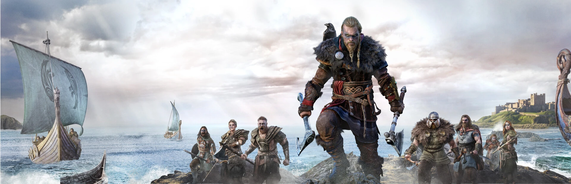 Assassin's Creed Valhalla Interactive Maps