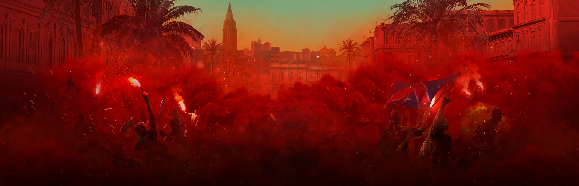 Far Cry 6 Interactive Maps