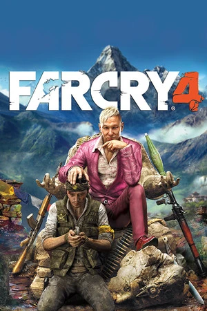 Far Cry 4 Complete Interactive Map