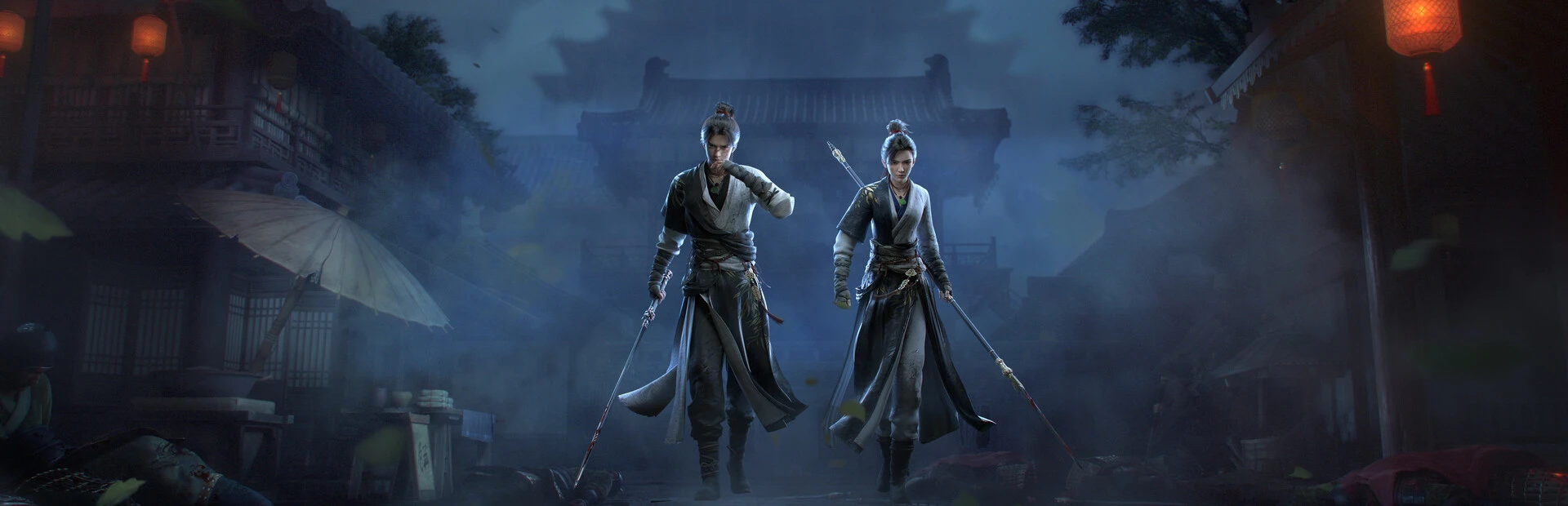 Where Winds Meet Interactive Maps