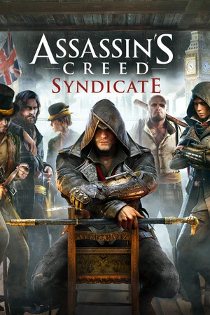Assassin's Creed Syndicate Complete Interactive Map