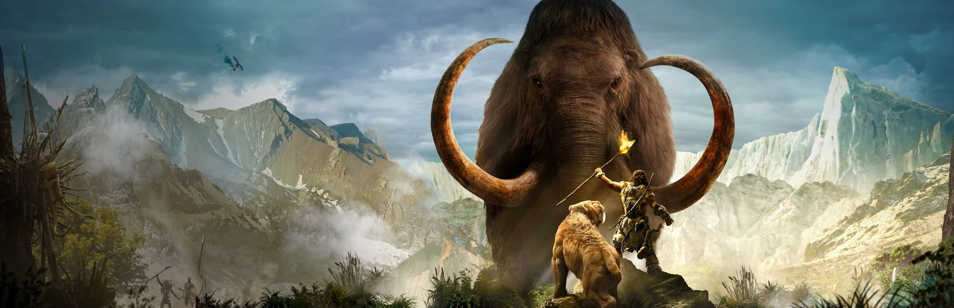 Far Cry Primal Interactive Maps